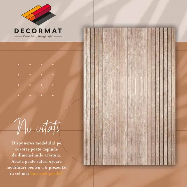 Covor interior din vinil Benzi board