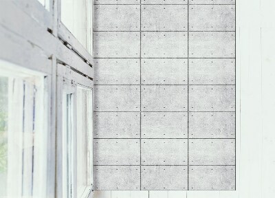 Covor interior din vinil Pereu de beton