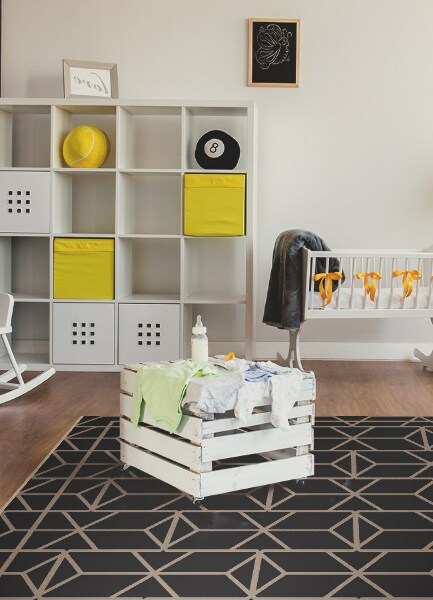 Covor interior din vinil Model retro