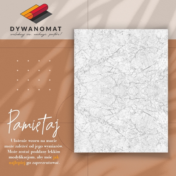 Covor interior din vinil Marmură structurală
