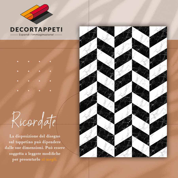 Covor interior din vinil Spic marmura