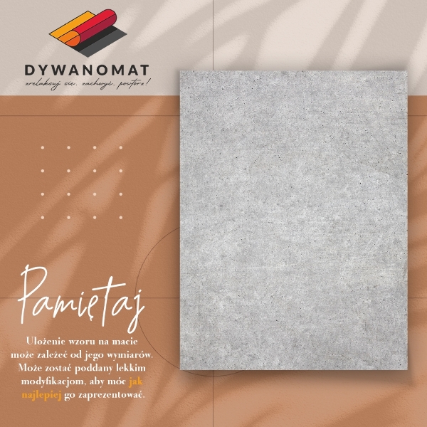 Covor interior din vinil Beton structural