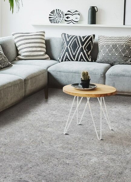 Covor interior din vinil Beton structural