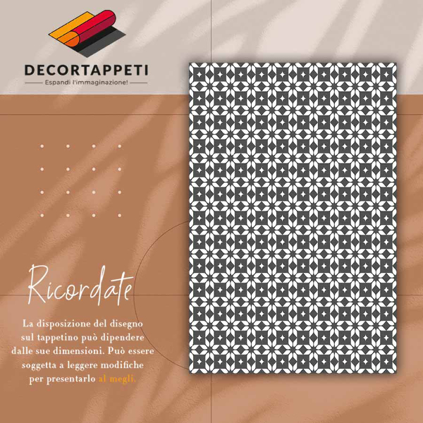 Covor de vinil acasă Gresie spaniolă