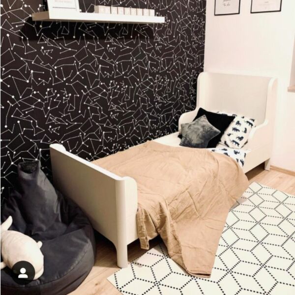 Covor de vinil Cub tridimensional