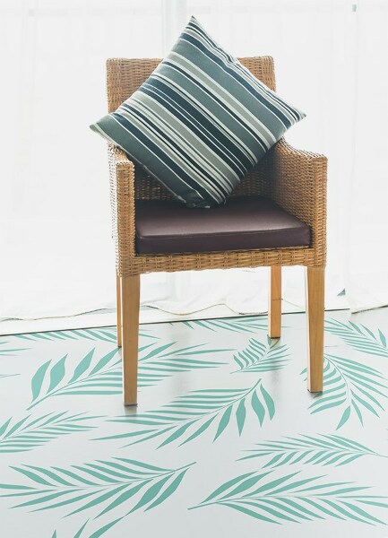 Covor de vinil Lista hawaii