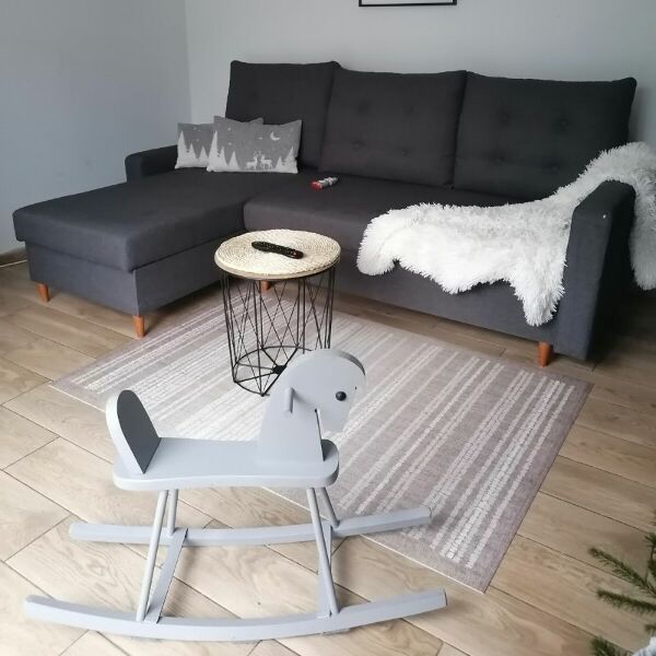 Covor interior din vinil Tesatura bej