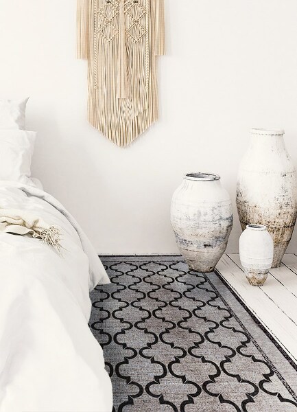 Covor interior din vinil Stilul maroc