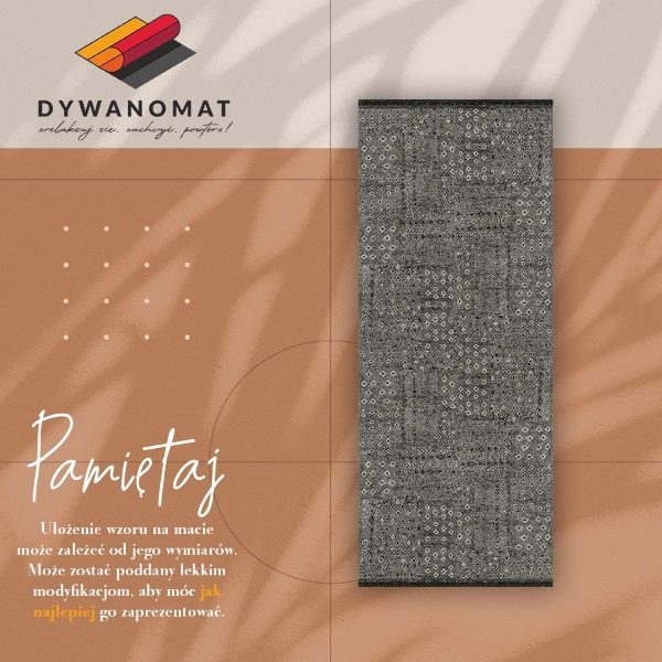 Covor interior din vinil Textura mici