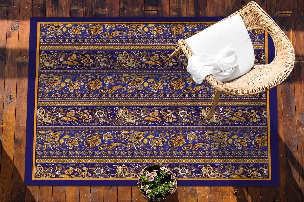 Covor de terasă Vintage Paisley