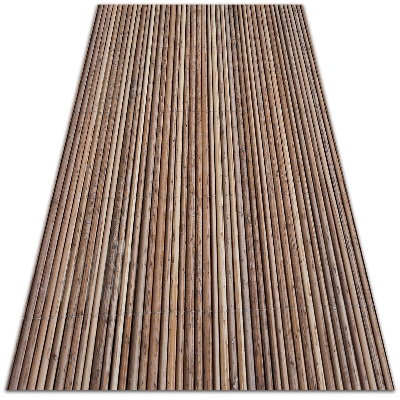 Covor de terasă bambus mat