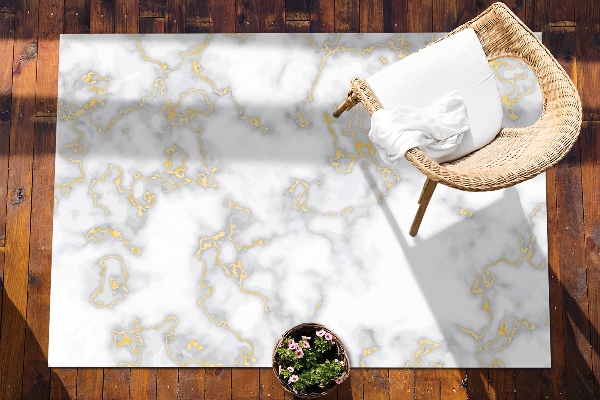 Covor de terasă Marble Gold River