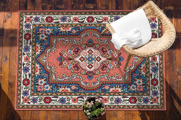 Covor pentru terasă mozaic clasic