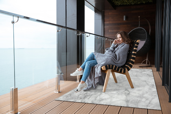 Covor de exterior beton Marmura