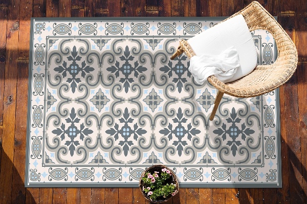 Covor de exterior model Talavera