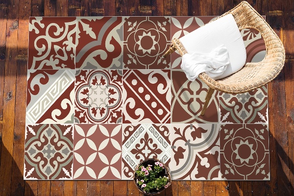 Covor de terasă Talavera Vintage