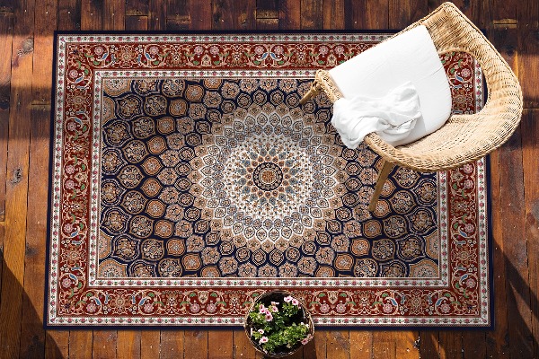 Covor de exterior Mandala Fermecatoare