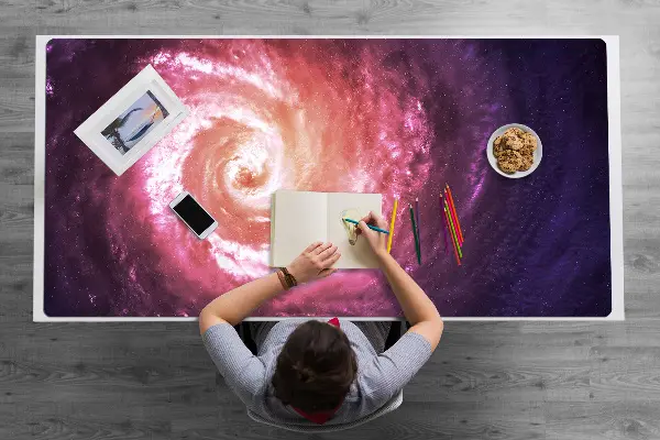 Mapa de birou Spațiu vortex