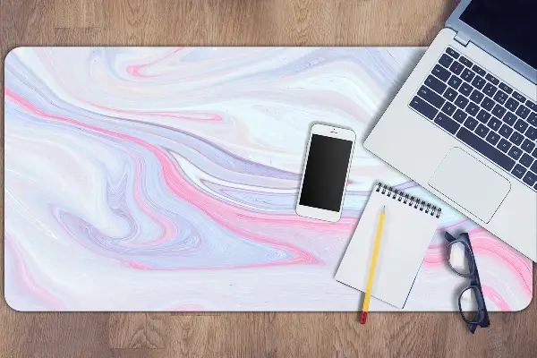 Mapa pentru birou trandafiri abstractizare