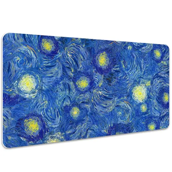 Mapa birou Blooming migdale