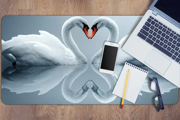 Mapa pentru birou Swans