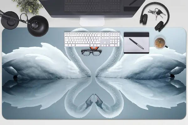 Mapa pentru birou Swans