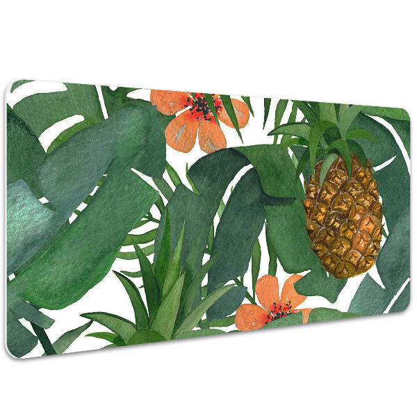 Mapa birou ananas tropicale