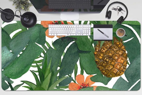 Mapa birou ananas tropicale
