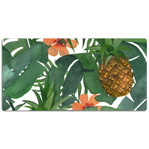Mapa birou ananas tropicale