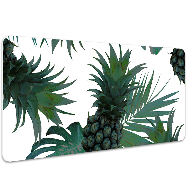 Mapa pentru birou ananas verde