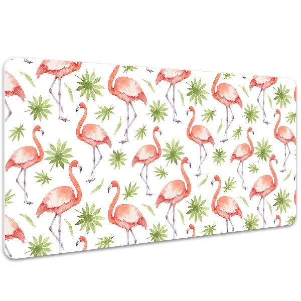 Mapa pentru birou Flamingos