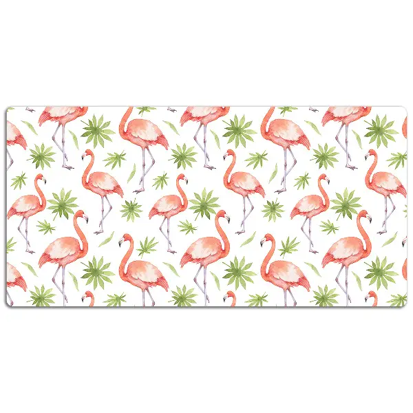 Mapa pentru birou Flamingos
