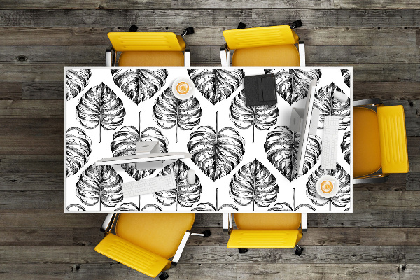 Mapa birou Monstera
