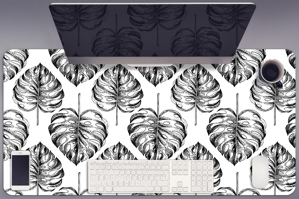 Mapa birou Monstera