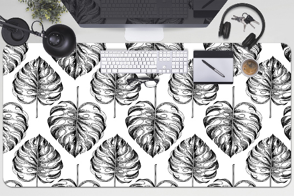 Mapa birou Monstera