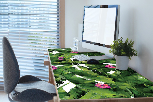 Mapa pentru birou hibiscus