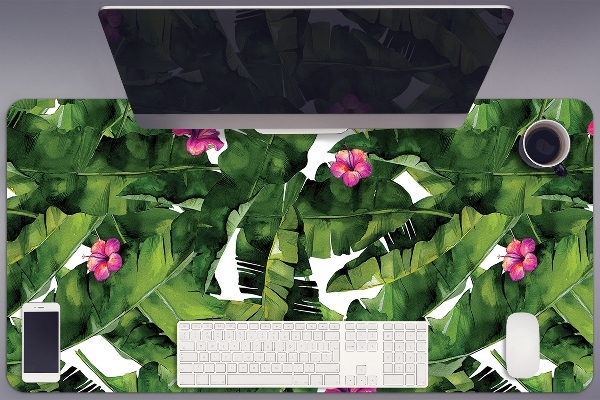 Mapa pentru birou hibiscus