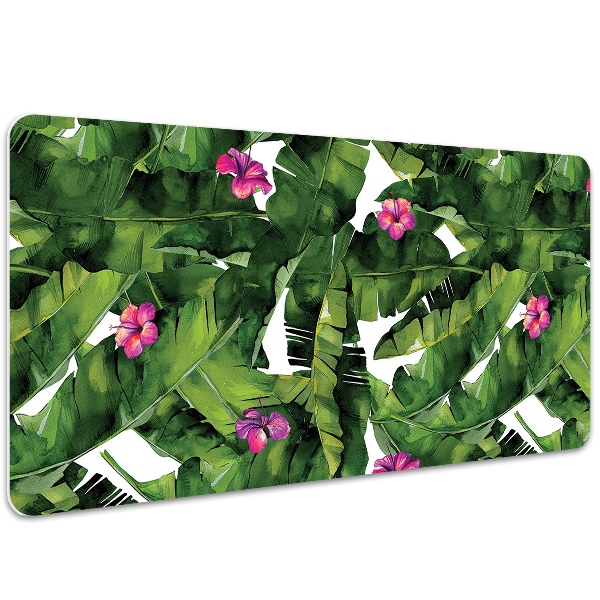Mapa pentru birou hibiscus