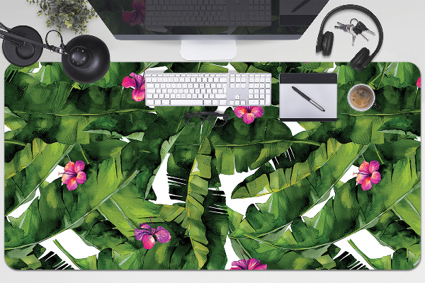 Mapa pentru birou hibiscus