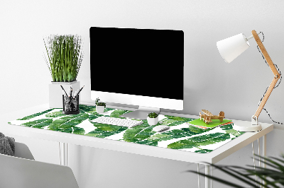 Mapa de birou frunze exotice