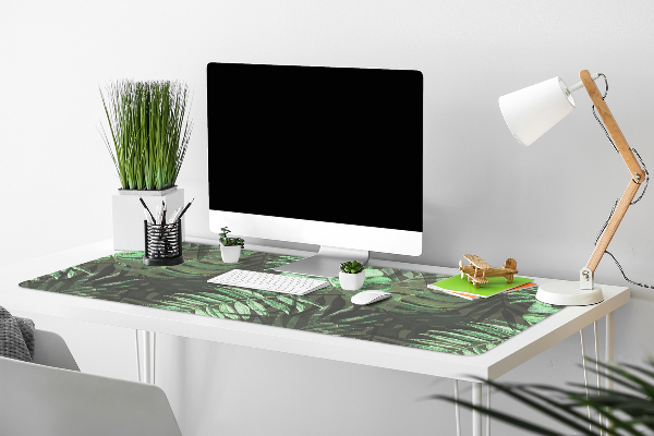 Mapa pentru birou tropical Monstera