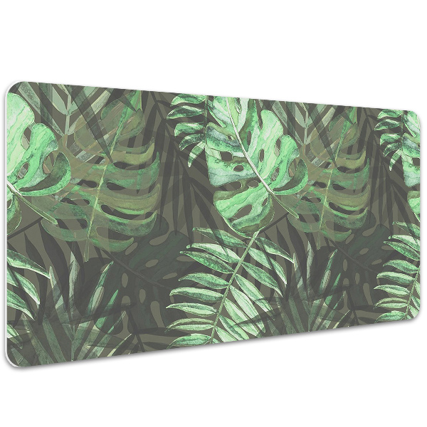 Mapa pentru birou tropical Monstera