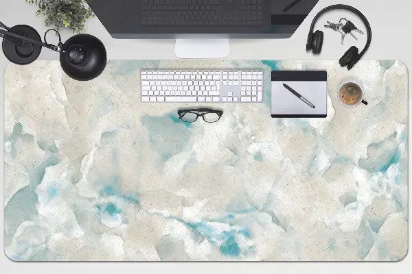 Mapa birou Abstracție Marmura
