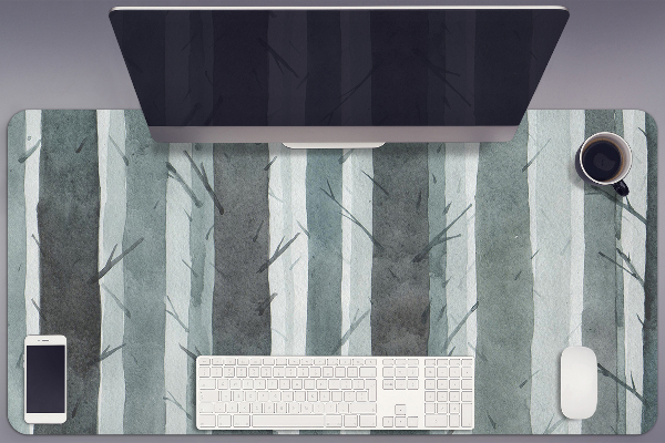 Mapa pentru birou Stripes model 3D