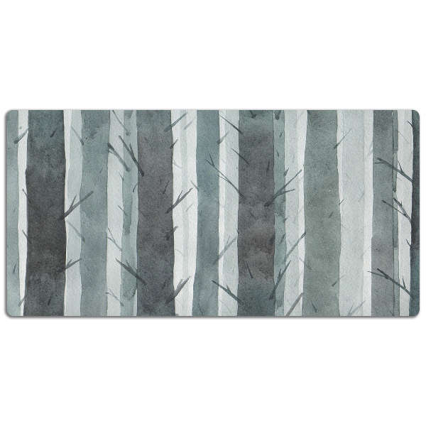 Mapa pentru birou Stripes model 3D