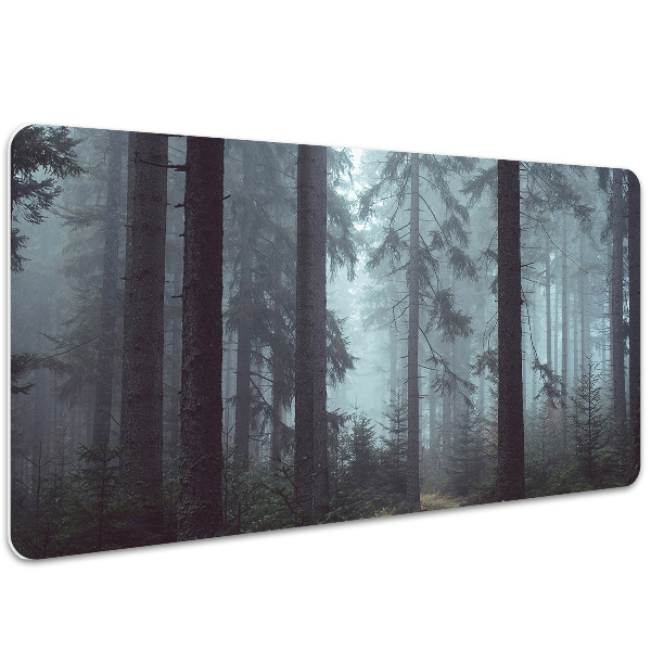 Mapa de birou Misty Forest