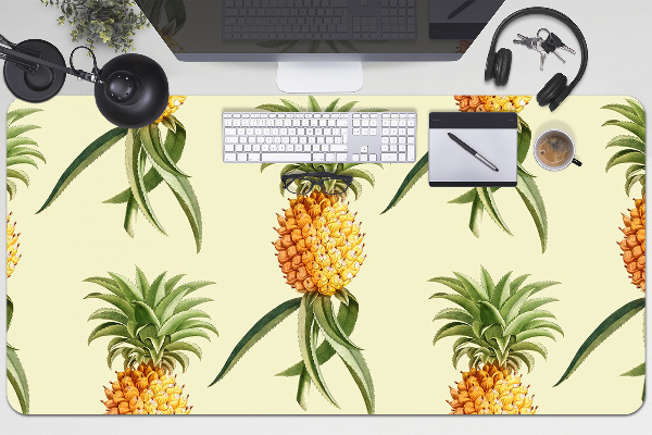 Mapa birou model de ananas