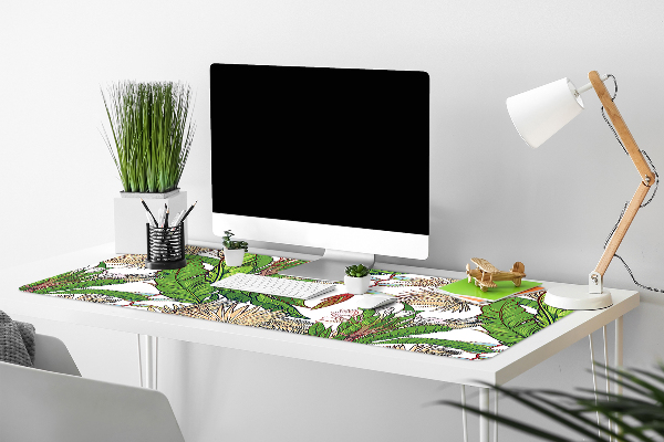 Mapa birou jungla tropicala