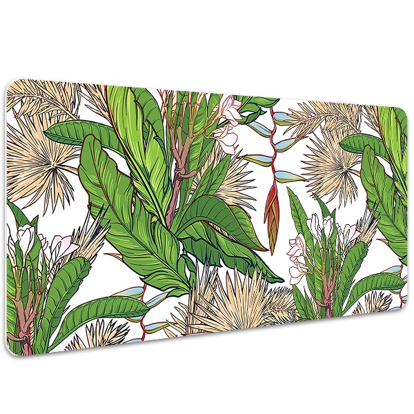 Mapa birou jungla tropicala