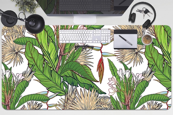 Mapa birou jungla tropicala